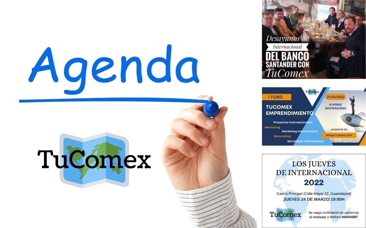 AGENDA TUCOMEX