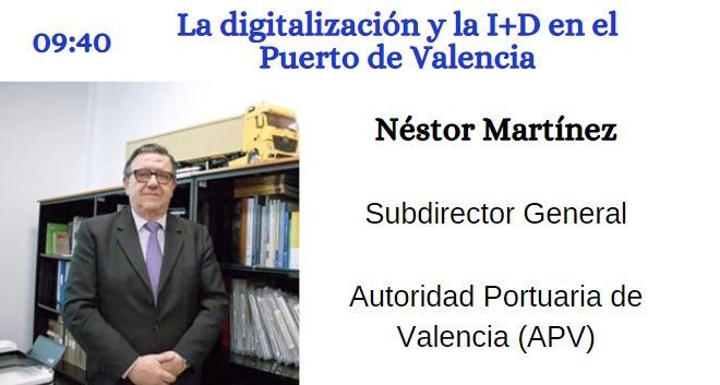 CONGRESO TUCOMEX VALENCIA 2024 - NÉSTOR MARTÍNEZ