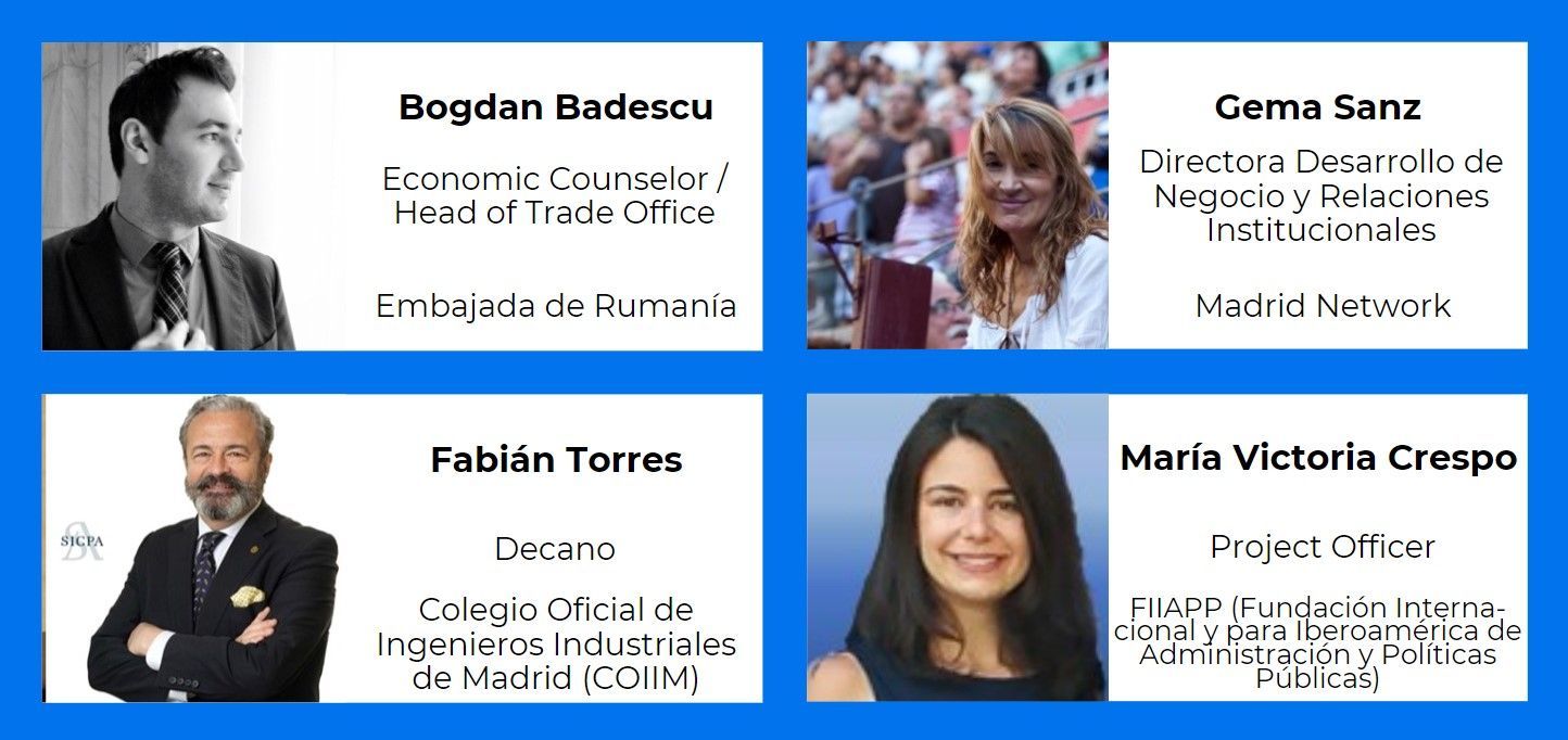 SALÓN PROFESIONAL INTERNACIONAL 2024 - ENTREVISTAS A INSTITUCIONES SALÓN PROFESIONAL INTERNACIONAL 2024 - ENTREVISTAS A INSTITUCIONES