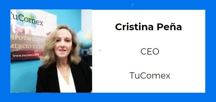 SALÓN PROFESIONAL INTERNACIONAL 2024 - ENTREVISTAS CON INSTITUCIONES CRISTINA PEÑA SALÓN PROFESIONAL INTERNACIONAL 2024 - ENTREVISTAS CON INSTITUCIONES CRISTINA PEÑA