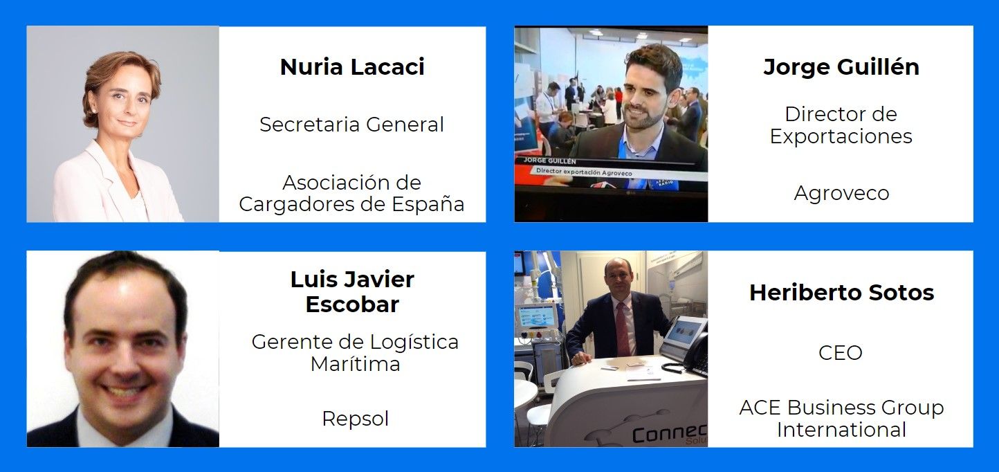 SALÓN PROFESIONAL INTERNACIONAL 2024 - MESA REDONDA DE EXPORTADORES SALÓN PROFESIONAL INTERNACIONAL 2024 - MESA REDONDA DE EXPORTADORES