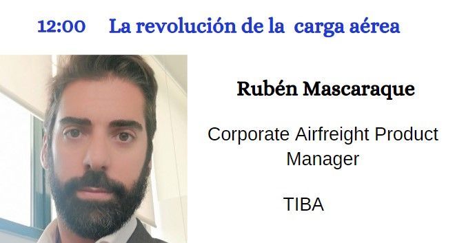 CONGRESO TUCOMEX VALENCIA 2024 - RUBÉN MASCARAQUE