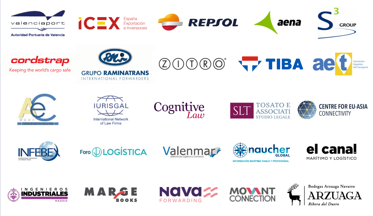CONGRESO TUCOMEX VALENCIA 2024 - COLABORADORES DEL IV CONGRESO TUCOMEX