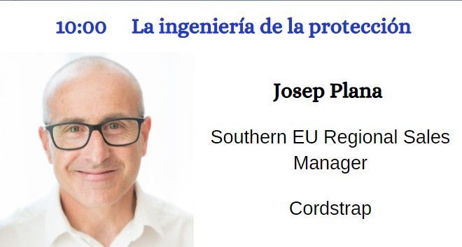 CONGRESO TUCOMEX VALENCIA 2024 - JOSEP PLANA