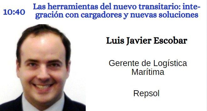 CONGRESO TUCOMEX VALENCIA 2024 - LUIS JAVIER ESCOBAR