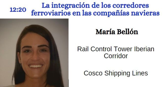 CONGRESO TUCOMEX VALENCIA 2024 - MARÍA BELLÓN