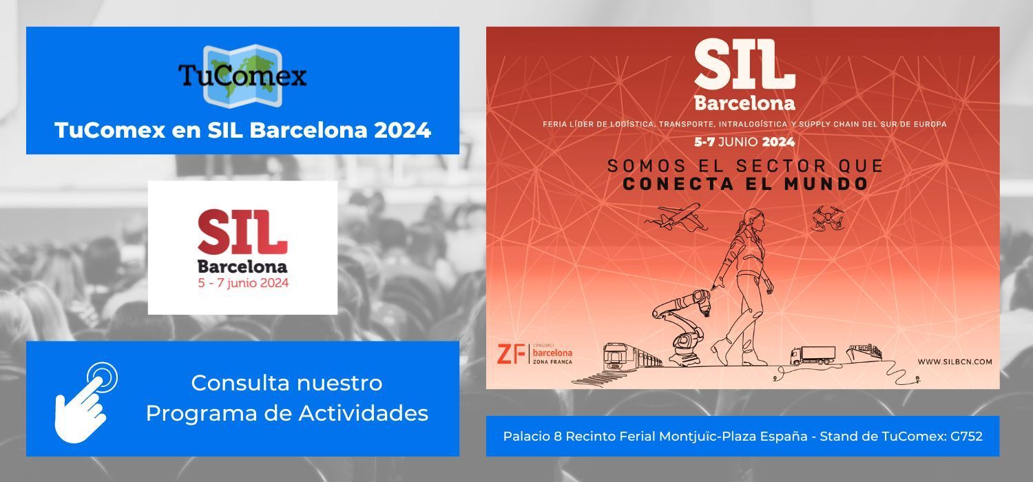 TUCOMEX EN SIL BARCELONA 2024