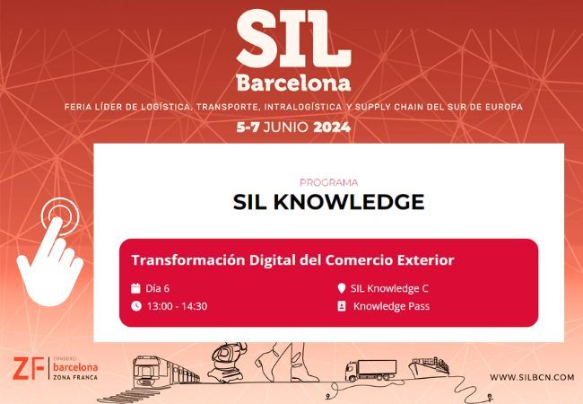 SIL BARCELONA 2024 - DESCUENTO TUCOMEX SIL KNOWLEDGE