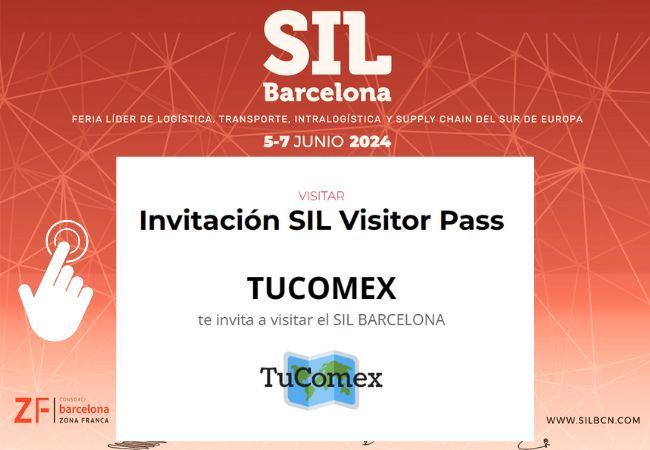 SIL 2024 - INVITACIÓN DE TUCOMEX