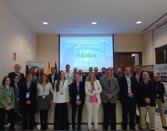 V CONGRESO INTERNACIONAL TUCOMEX - PRESENTACIÓN IV CONGRESO V CONGRESO INTERNACIONAL TUCOMEX - PRESENTACIÓN IV CONGRESO