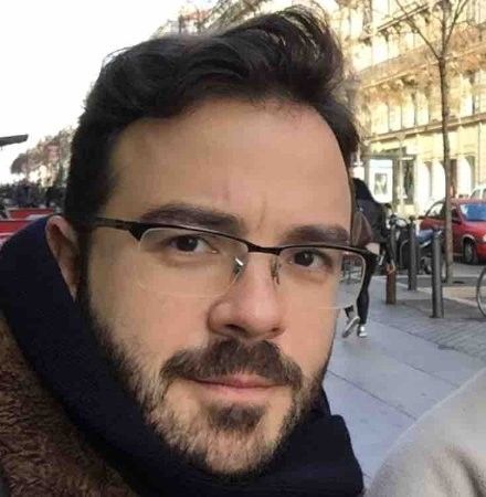 FOTO ALBERTO GÓMEZ GÓMEZ - CREADOR