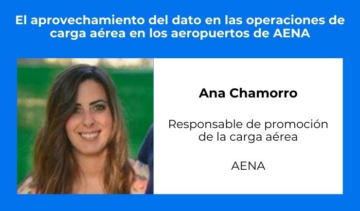 V CONGRESO TUCOMEX - ANA CHAMORRO V CONGRESO TUCOMEX - ANA CHAMORRO
