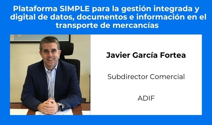 V CONGRESO TUCOMEX - JAVIER GARCÍA FORTEA V CONGRESO TUCOMEX - JAVIER GARCÍA FORTEA