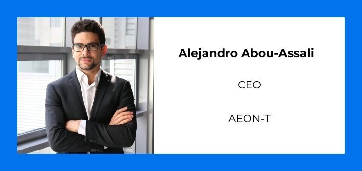 II SALÓN DEL PROFESIONAL TUCOMEX - ALEJANDRO ABOU-ASSALI AEON-T V CONGRESO TUCOMEX - IGNACIO DEL CORRAL GIASP