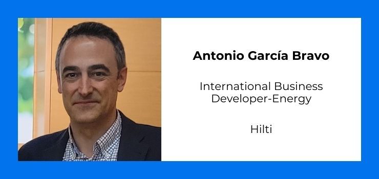 II SALÓN DEL PROFESIONAL TUCOMEX - ANTONIO GARCÍA BRAVO HILTI V CONGRESO TUCOMEX - BELÉN CARRATALÁ