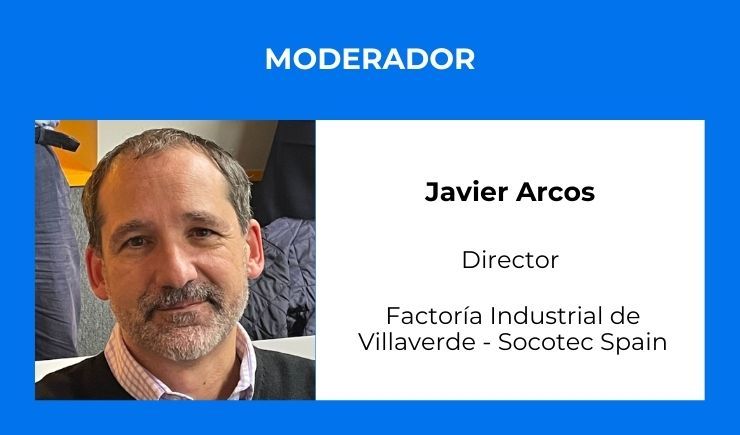 II SALÓN DEL PROFESIONAL TUCOMEX - JAVIER ARCOS V CONGRESO TUCOMEX - CRISTINA PEÑA - PRESENTACIÓN
