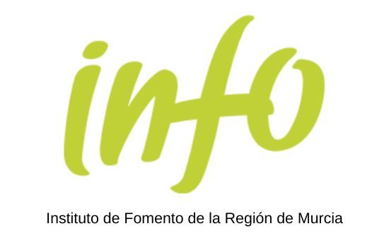 LOGO DE INFO - INSTITUTO DE FOMENTO DE MURCIA