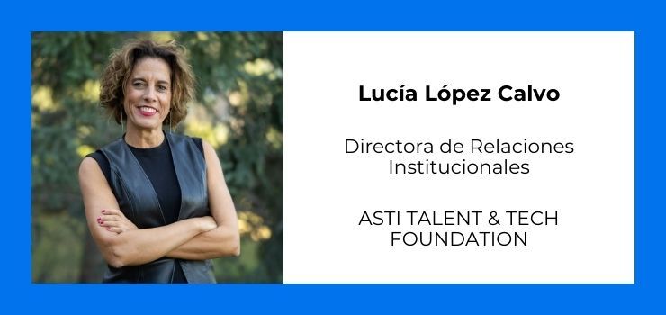 II SALÓN DEL PROFESIONAL TUCOMEX - LUCÍA LÓPEZ CALVO V CONGRESO TUCOMEX - IGNACIO DEL CORRAL GIASP