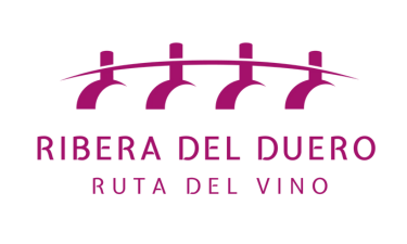 LOGO RIBERA DEL DUERO - RUTA DEL VINO