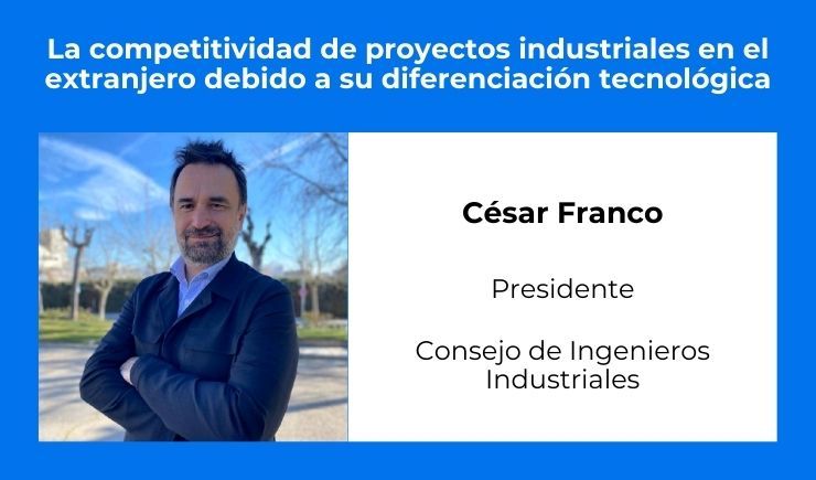 V CONGRESO TUCOMEX - CÉSAR FRANCO CII V CONGRESO TUCOMEX - CÉSAR FRANCO