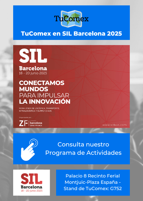 BANNER TUCOMEX EN SIL 2025 - MÓVIL