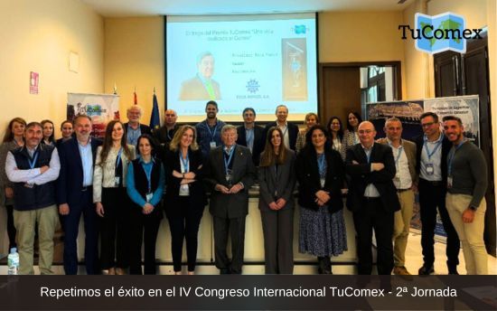 NOTICIAS DESTACADAS - IV CONGRESO TUCOMEX - JORNADA 2