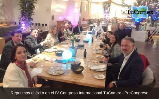 NOTICIAS DESTACADAS - IV CONGRESO TUCOMEX - PRECONGRESO
