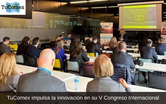 NOTICIAS DESTACADAS - V CONGRESO TUCOMEX