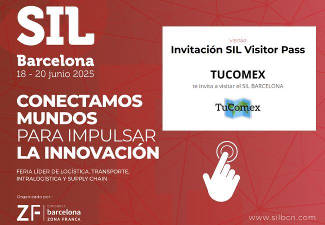 SIL 2025 - INVITACIÓN DE TUCOMEX