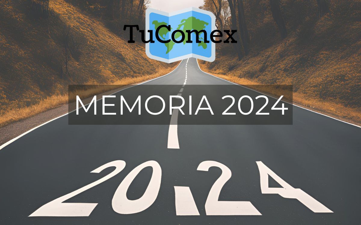 MEMORIA TUCOMEX 2024 MEMORIA TUCOMEX 2021