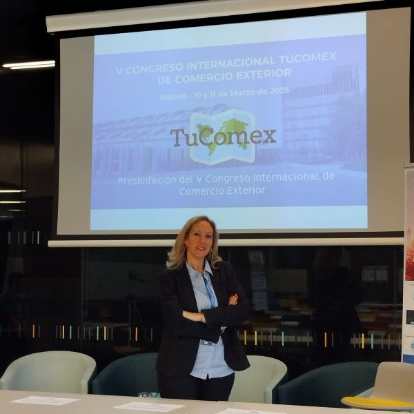 IV Congreso Internacional TuComex Presentación
