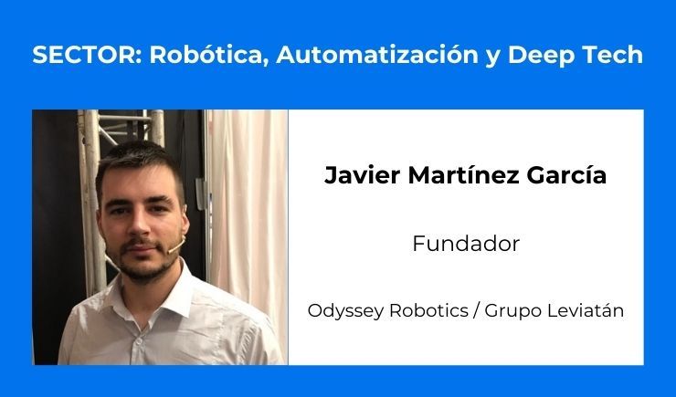 VI CONGRESO TUCOMEX - JAVIER MARTÍNEZ (ODYSSEY)
