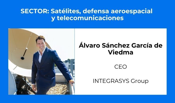 VI CONGRESO TUCOMEX - ÁLVARO SÁNCHEZ GARCÍA DE VIEDMA (INTEGRASYS) VI CONGRESO TUCOMEX - ÁLVARO SÁNCHEZ GARCÍA DE VIEDMA (INTEGRASYS)