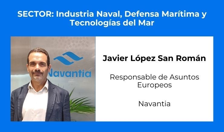 VI CONGRESO TUCOMEX - JAVIER LÓPEZ SAN ROMÁN (NAVANTIA)