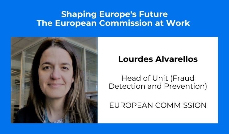 VI CONGRESO TUCOMEX - LOURDES ALVARELLOS (EUROPEAN COMMISSION)