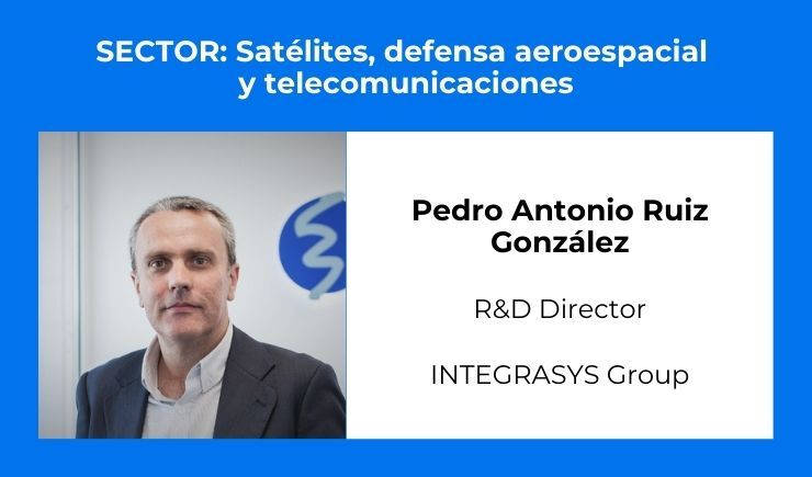 VI CONGRESO TUCOMEX - PEDRO ANTONIO RUIZ SÁNCHEZ (INTEGRASYS)