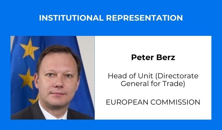 VI CONGRESO TUCOMEX - PETER BERZ (EUROPEAN COMMISSION)