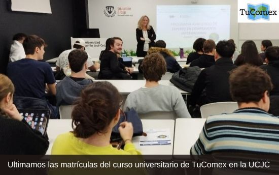 NOTICIAS DESTACADAS - V CONGRESO TUCOMEX