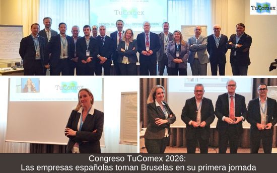 CONGRESO TUCOMEX VALENCIA - 1ª JORNADA