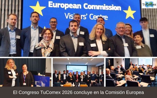 CONGRESO TUCOMEX VALENCIA - 2ª JORNADA