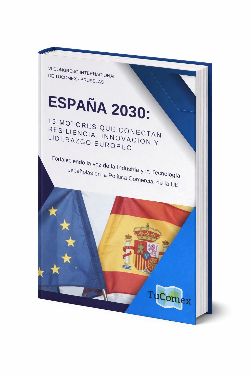 PONENCIAS VI CONGRESO TUCOMEX 2026