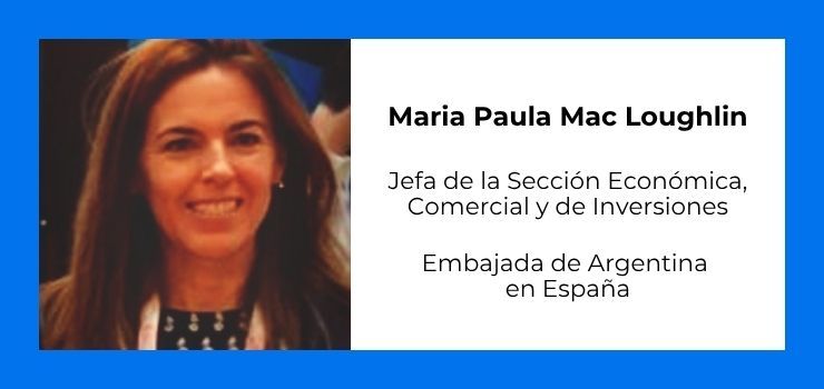 III SALÓN DEL PROFESIONAL TUCOMEX - MARIA PAULA MAC LOUGHLIN VI CONGRESO TUCOMEX - JAVIER BUSTOS (GFM FOTOVOLTAICA)