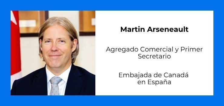 III SALÓN DEL PROFESIONAL TUCOMEX - MARTIN ARSENEAULT VI CONGRESO TUCOMEX - JAVIER LÓPEZ SAN ROMÁN (NAVANTIA)