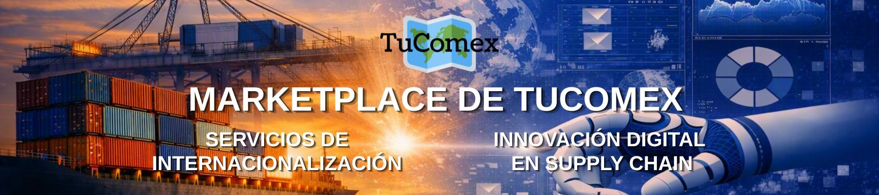 BANNER MARKETPLACE DE TUCOMEX