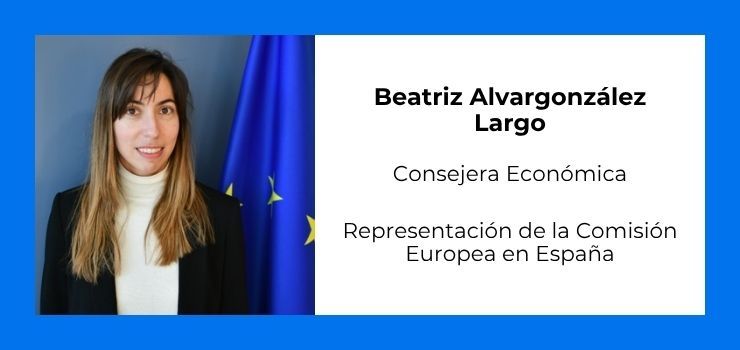 TRADE POLICY DAY MADRID 2026 - BEATRIZ ALVARGONZÁLEZ V CONGRESO TUCOMEX - CRISTINA PEÑA - PRESENTACIÓN