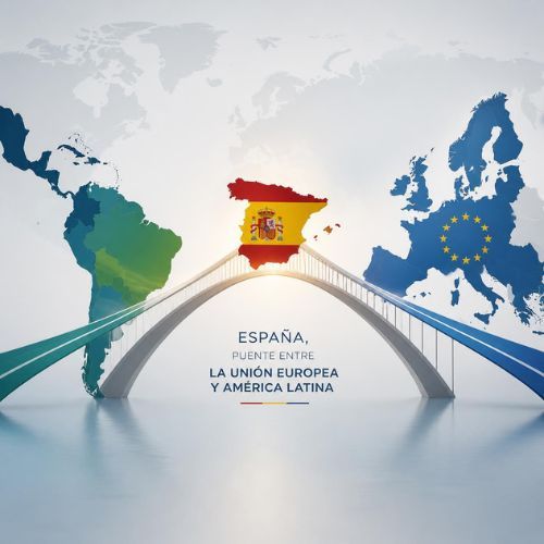 TRADE POLICY DAY MADRID - ESPAÑA PUENTE ENTRE LA UE Y LATAM V CONGRESO INTERNACIONAL TUCOMEX - PRESENTACIÓN IV CONGRESO