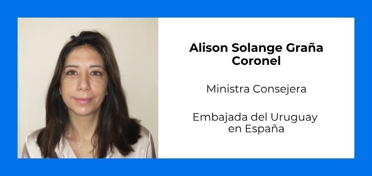 TRADE POLICY DAY MADRID 2026 - ALISON GRAÑA CORONEL V CONGRESO TUCOMEX - BELÉN CARRATALÁ